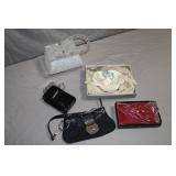 Lot Vintage & Antique Purses & Handbags