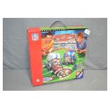 NFL Mighty Helmet Racers R/C Football Game New