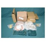 2 Sets New Golden Wire Light Sets