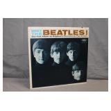 1964 Meet The Beatles Hi-Fi 1st Pressing Album