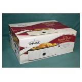 Rival 18qt Roaster Oven New in unopened Box