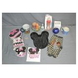 Lot Disney Decos & Housewares