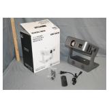 LED Source HD Multimedia LCD Projector In Box