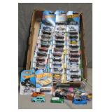 39pcs Carded Hot Wheels Cars & More