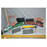 Bachmann Big Hauler G-Scale Model Train Set