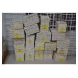 20pcs Various Precious Moments Figurines in Boxes