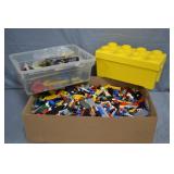 Over 22lbs Lego Building Block Pieces