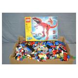 Over 20lbs Lego Building Block Pieces