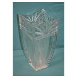 Irish Waterford Marquis Crystal 9.5" Odessey Vase