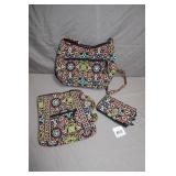 New Vera Bradley Purses & Wallet