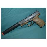 Walther PPQ Air Soft Pistol