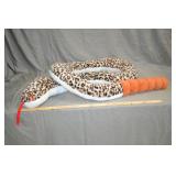 Ikasa 9 Foot Plush Snake