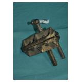 Champion 6" Jaw Bench Mount Wood Vise