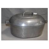 Magnalite GHC 8Qt Cast Aluminum Roasting pan