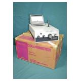 Dow Chemical Medical Colorimeter In Box