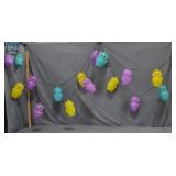 20 Bulb Strand 7" Owl Party Lights