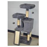 48" Cat Play Tower