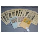 Lot 1930s Perry