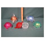 5pcs Lovk & Lock Food Storage Containers