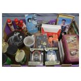 Lot Numerous Elvis Presley Colector Items