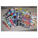 Lg Lot Marvel, DC, Image & Other Comic Books