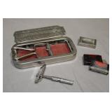 1920s Rolls Royce Razor & Blades