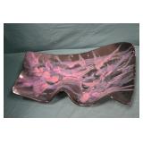 Shelby Art Fair 12" x 21" Centerpiece Pottery Bowl