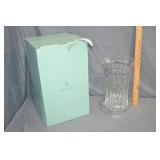 Partylite 12" 2pc Crystal Hurrican Candle Holder