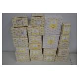 20pcs Various Precious Moments Figurines in Boxes