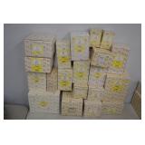 20pcs Various Precious Moments Figurines in Boxes