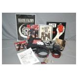 Lot Green Day Band Collector Items
