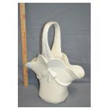 1985 Daisa Hispania Spanish 18" Tall Basket