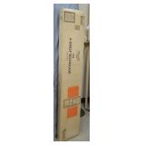 Sauder 4 Shelf Bookcase New Unassembled In Box