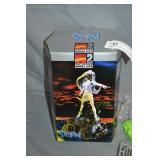 1996 Marvel Comics Storm Model Kit New
