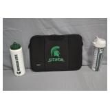 Michigan State University Mugs & Laptop Bag