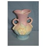 1940s Hull Art Pottery Magnolia 15-6 1/4" Vase