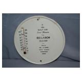 6" Gellash Florist Roseville, MI Thermometer