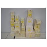 20pcs Various Precious Moments Figurines in Boxes
