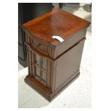 Tech Station Endtable With Power & USB Port