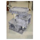35" Tall Cat House Climber