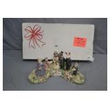 Blue Sky Clayworks 6pc Wedding Collection In Box
