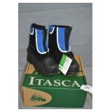 Itasca Youth Size 12 Snow Stomper Boots new in Box