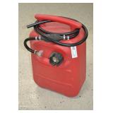 Unistream 6 Gallon Outboard Motor Plastic Fuel Can