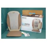 Homedics Dual Shiatsu Massager In Box