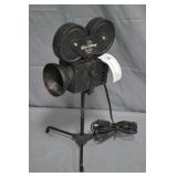 14" Walt Disney Studios Movie Camera Desk Lamp