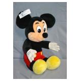 21" Disney Mickey Mouse Plush Doll