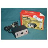 Dremel Model 219 Table Top Speed Control in Box