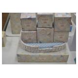 Calico Kittens Picks of the Litter Bed & 5 Figs