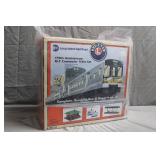 Lionel 6-30114 LIR 175th Anv. M-7 Train Set