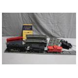 American Flyer Reading Lines 302AC Train Set